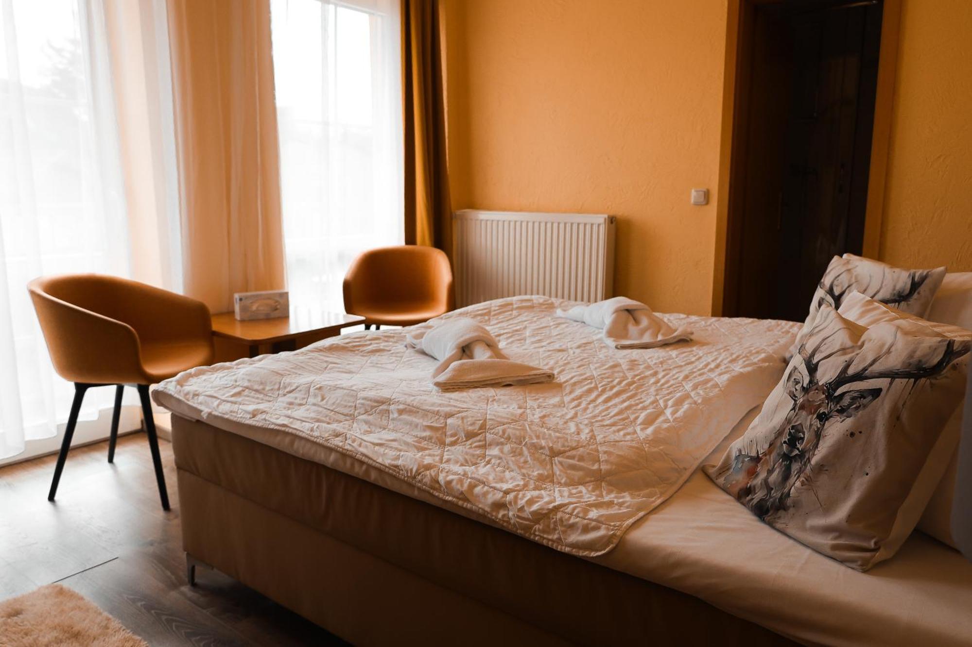 Strandhotel Vier Jahreszeiten Букков Экстерьер фото